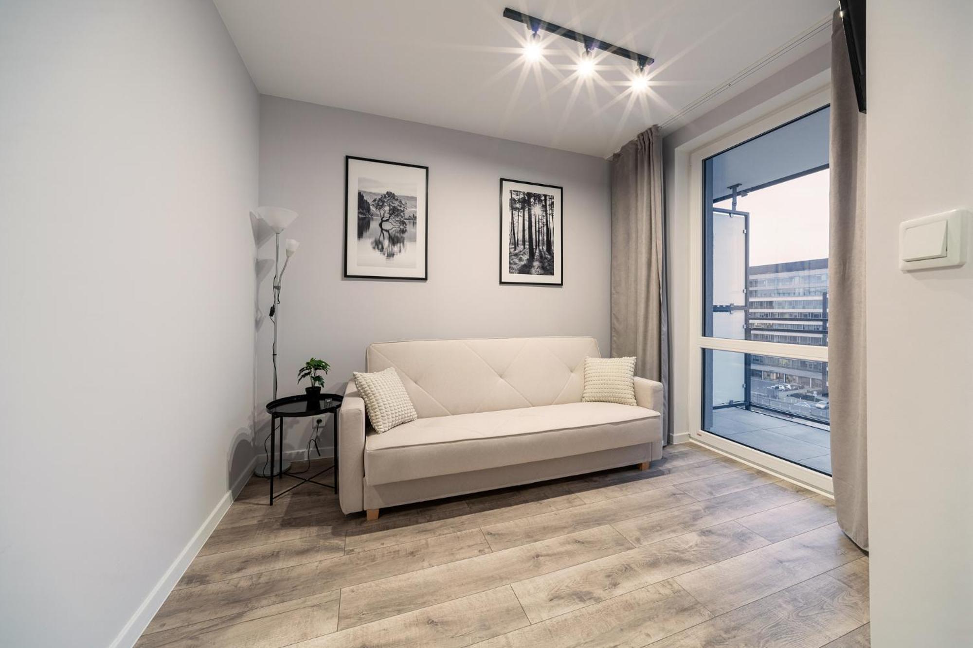 Westostapart A 183 Varsovia Exterior foto
