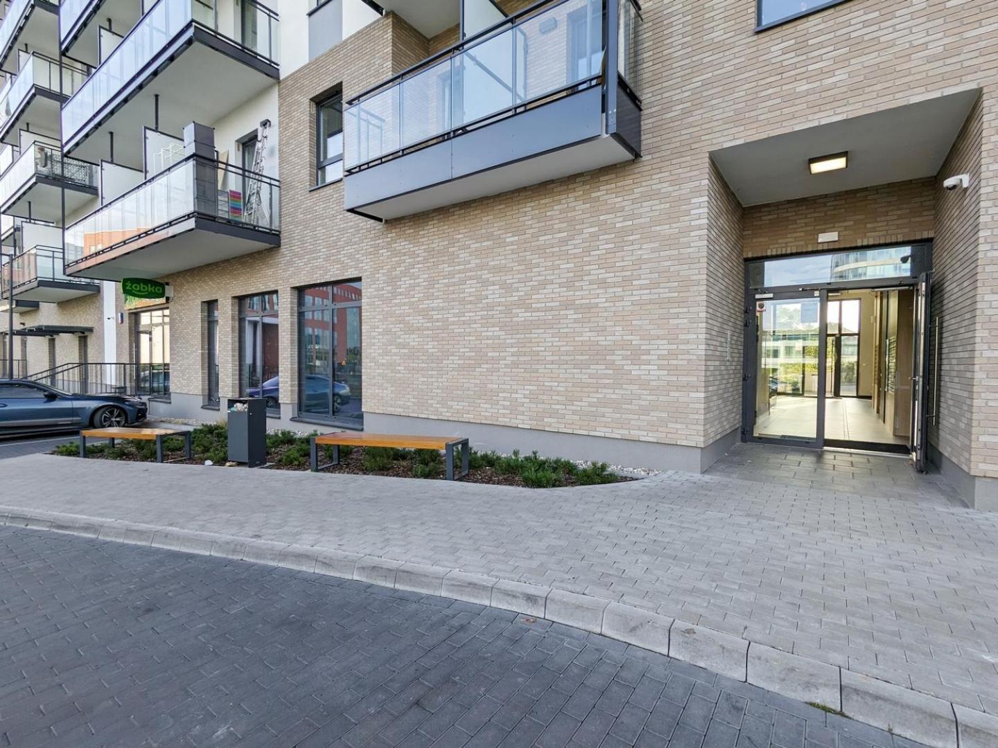 Westostapart A 183 Varsovia Exterior foto