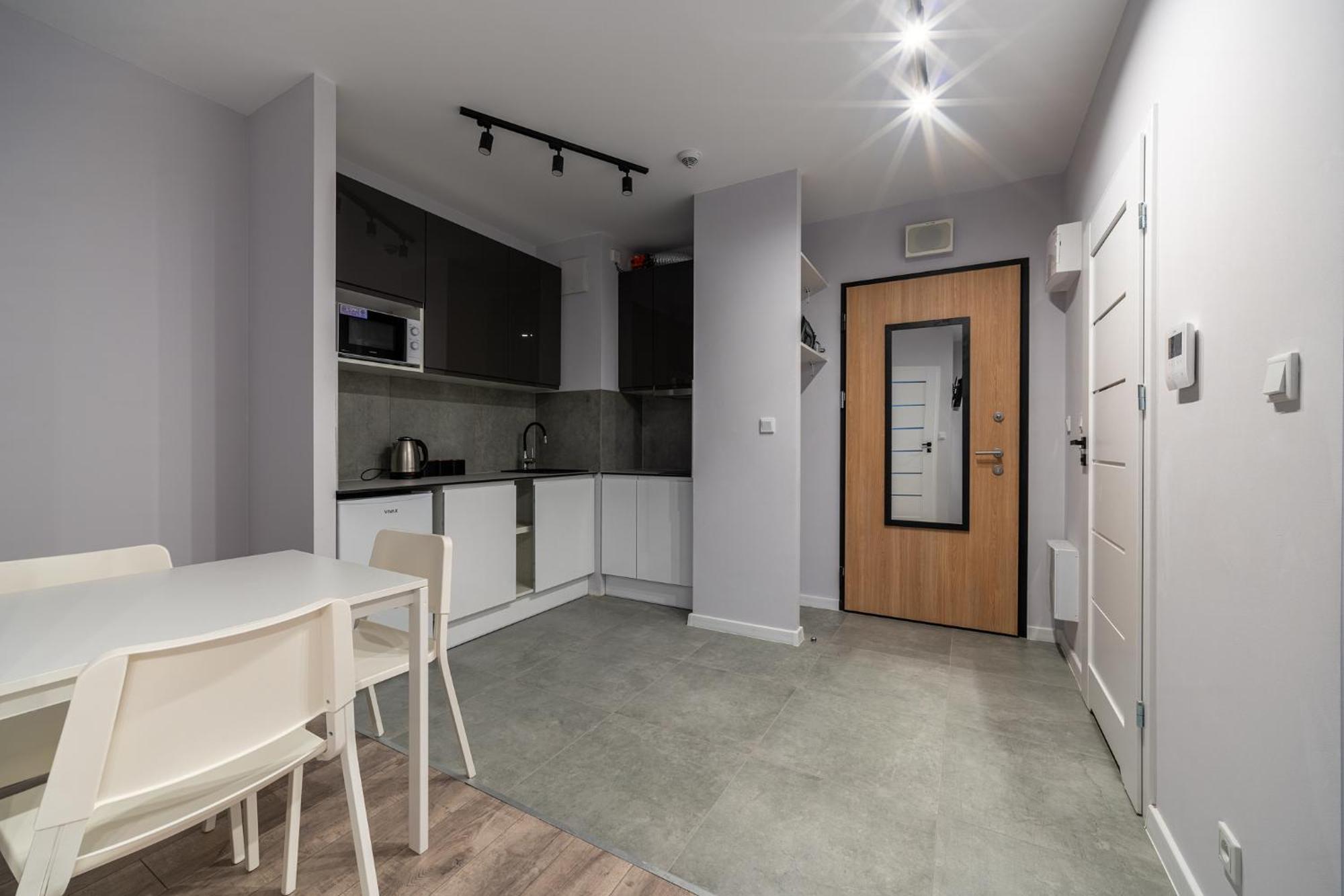 Westostapart A 183 Varsovia Exterior foto