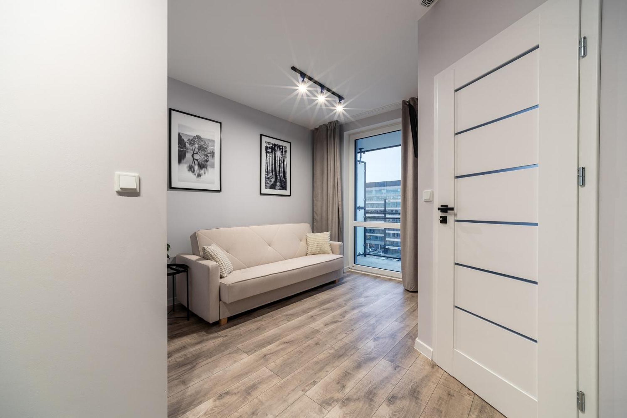 Westostapart A 183 Varsovia Exterior foto
