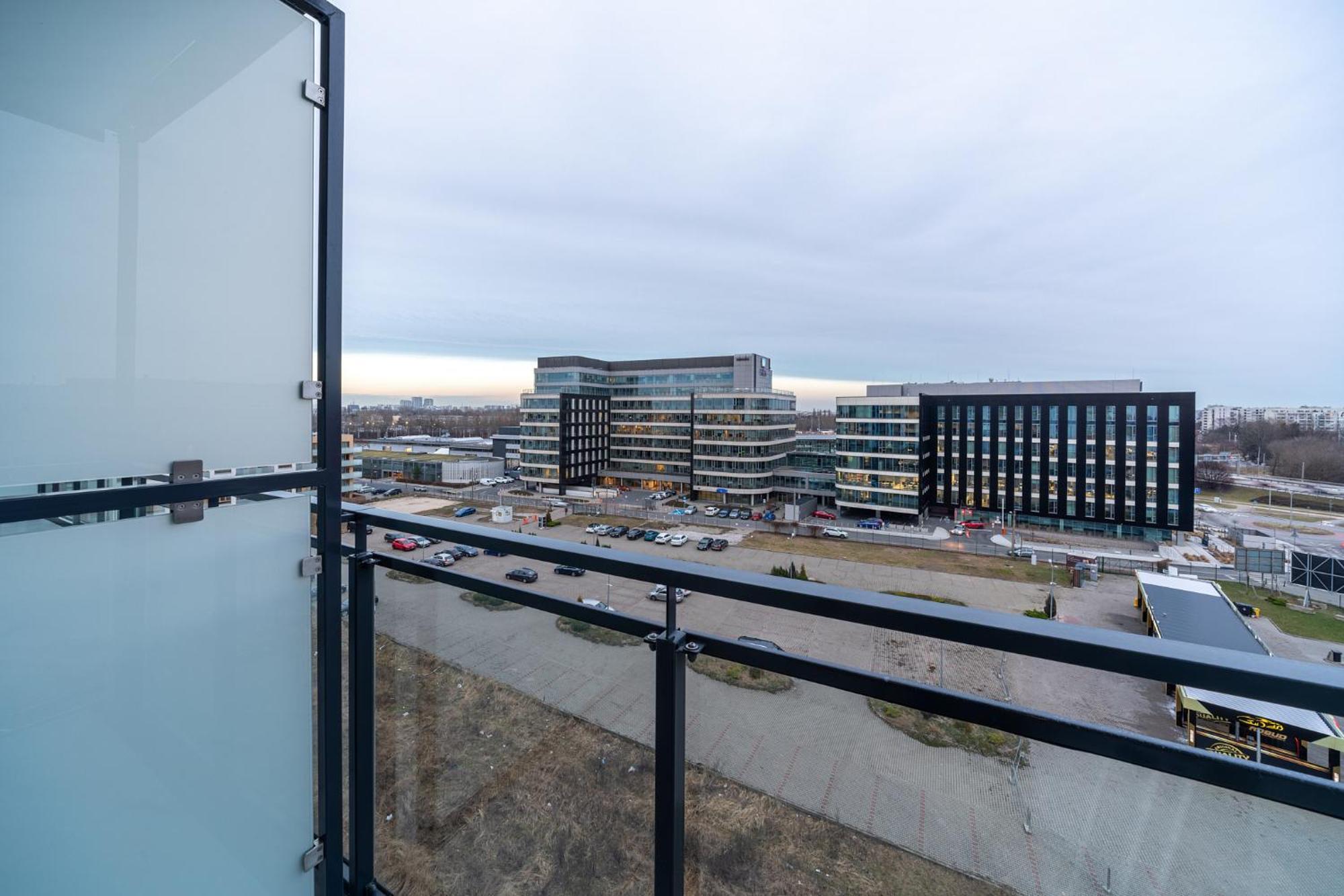 Westostapart A 183 Varsovia Exterior foto